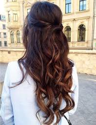 Half Up Half Down Wavy Balayage Hair Gorgeoushair Longstraighthair Weddinghairstyles Long Hair Styles Hair Styles Medium Hair Styles