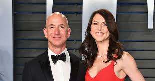 Jeff bezos, ceo and founder, amazon, speaks with economic club president david m. Vom Reichsten Mann Der Welt Geschieden Das Neue Leben Von Frau Bezos Tiroler Tageszeitung Online Nachrichten Von Jetzt