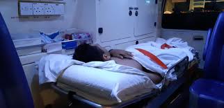 What to expect in an emergency department. Tranfer Patient Dr Hospital Serdang Ke Nj Resq Ambulance Facebook