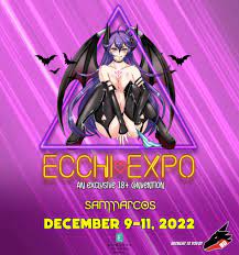 Ecchi Expo 2022 Tickets at Embassy Suites San Marcos in San Marcos by  Fandom Events | Tixr