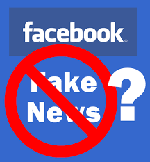 fake news in your facebook feed