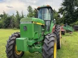 John Deere 4560 Tractor