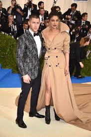 Priyanka chopra, who is older than husband nick jonas, said people make a big deal over their age difference. Nick Jonas And Priyanka Chopra S 11 Year Age Difference Is Not A Big Deal To T My Blog Cute Celebrity Couples Nick Jonas Priyanka Chopra