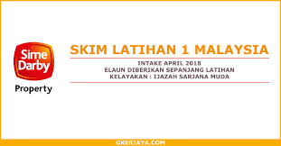 Program ini dikenali sebagai program skim latihan 1malaysia (sl1m) yang diwujudkan bagi meningkatkan keupayaan serta kebolehan diri graduan dengan ilmu, kemahiran serta pengalaman bekerja. Skim Latihan 1 Malaysia Sime Darby Properties Permohonan Online