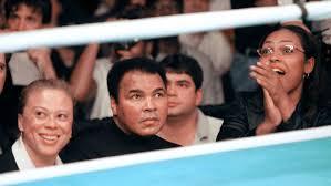 Muhammad Ali's daughter, Hana, pays tribute to the boxing legend's fighting  spirit - ABC News