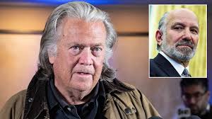 Steve Bannon speaks at Greenville County Republican Party Convention