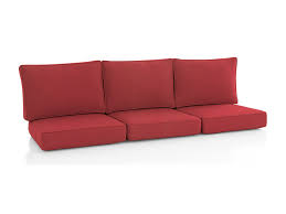 Outdoor daybeds are idea for sunning, reading or even napping and we make daybed cushions to fit your specifications. Sunbrella Outdoor Sofa Custom Cushions Foam Sales