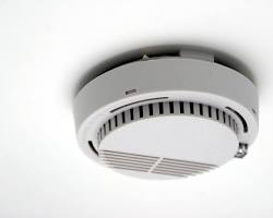 SmokeGard automated fire detection system