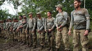 Read more bear reveals to the metro he's in pain 'every day' from breaking back in parachuting accident 25 years ago. If You Like Bear Grylls Then You Ll Love Sas Who Dares Wins Guide