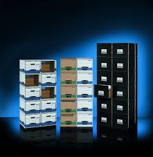 Tired Of Caved In Messy Boxes Shrinking Storage Space And Lengthy File Searches Bankersbox Can Help With A Free Records Record Room Storage Spaces Storage