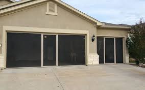 Large screen tvs tend to be a big investment, s. Lifestyle Screens Garage Door Screen By Advanced Screenworks Of Northeast Georgia In Winder Ga Alignable