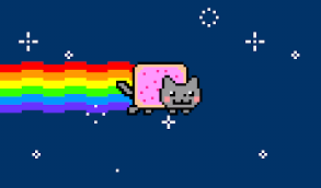 What Is An Nft How Nyan Cat Was Sold For 600 000