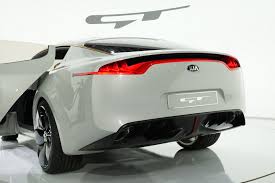 Kia Gt Concept Cars Kia Sports Wagon