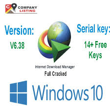 Internet download manager for windows. Idm Crack V6 38 2020 Free Download With Patch Serial Key