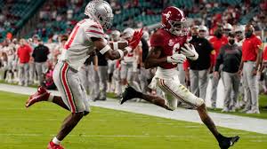 Use the adp data to find out where other people are drafting dion lewis and devonta smith. Devonta Smith S A Big Deal Even If He S Not Big