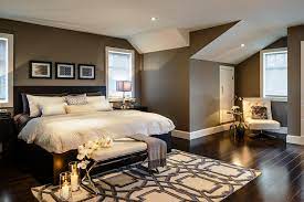 Creative Ideas To Change Your Conventional Bedroom Furniture To Espresso Bedroom Furniture Master Bedroom Colors Home Bedroom Remodel Bedroom