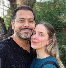 La divertida confesión matrimonial de Alison Mandel