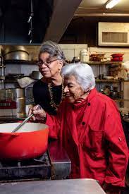 The Legendary Dooky Chase S Chef Speaks To Historian Jessica B Harris About Growing Up Transforming The New Orleans Resta Creole Cuisine Creole Food Industry