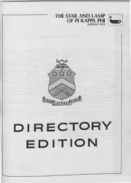 Berikut kualifikasinya, simak dibawah ini: 1972 3 Summer By Pi Kappa Phi Issuu