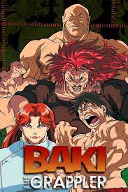 Baki the Grappler (TV Series 2001–2007) - IMDb