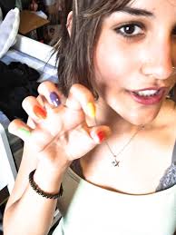 Guy Wearing Brian Nails