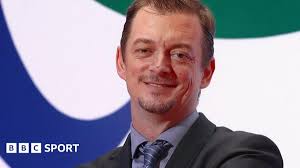 IPC: Andrew Parsons announced as Sir Philip Craven's successor