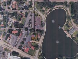 Maybe you would like to learn more about one of these? Mineral Springs Park From The History Room
