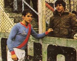 Jorge luis burruchaga xorxe urutaa nicknamed burru born 9 october 1962 is an argentine association football coach and former professional football. Especiales El Hermano De Burruchaga En Una Baldosa