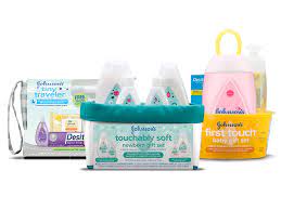 Johnsons touchably soft newborn baby gift set for new parents, 5 item. Amazon Com Johnson S Bath Discovery Gift Set For Parents To Be Caddy With Baby Bath Time Skin Care Essentials Bath Kit Includes Baby Body Wash Shampoo Wipes Lotion Diaper Rash Cream 7 Items
