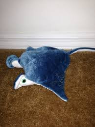 Cuddly Manta Ray From Sea World Orlando Florida Sea World Dinosaur Stuffed Animal Manta Ray