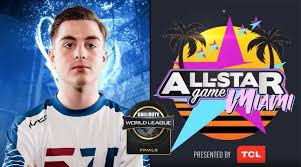 Simp From Eunited Esports Esports All Star Stars