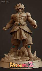 Jan 05, 2011 · viz's shonen jump print magazine to end next march (oct 14,. Dragon Ball 3d Printing Project Zbrushcentral