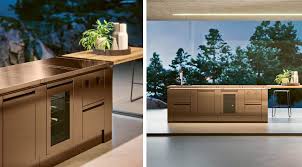 Professional plastic laminate casework brings everything together. Outdoor Kitchen Outdoor Pantry Inspiration