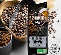 Café en grains Bio