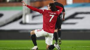 Manchester united striker edinson cavani was banned for three games by the english football association on thursday after using a spanish term for black people which he said was intended as an affectionate greeting. Man Utd Frontman Cavani Reveals Story Behind Trademark Goal Celebration Goal Com