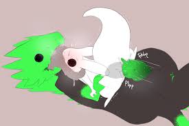 Rule34 - If it exists, there is porn of it  green lizard (rain world)   6845148