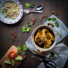 Ayam Rica Rica Spicy Manado Chicken What To Cook Today Cooking Recipes Cooking Spicy