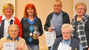 Besinnliche Feierstunde bei Lorscher Sozialverband