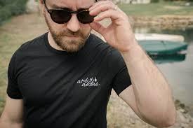 The Origins unisex tee — Art of Atlas Art & Design