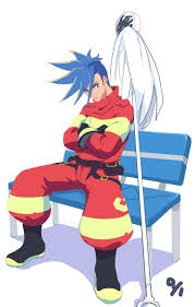 El idioma galo fue una lengua perteneciente al grupo de las lenguas celtas de la familia indoeuropea. Galo Thymos Promare Image 2727836 Zerochan Anime Image Board