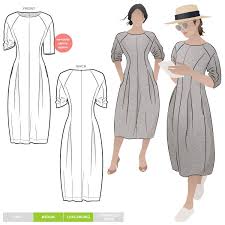 Gertrude Designer Dress