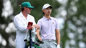 Australians face uphill task to remain in contention at the Masters as  tough winds cause havoc at Augusta National