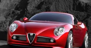 2011 Kirmizi Arabalar Kirmizi Araba Resimleri Alfa Romeo Havali Arabalar Araba