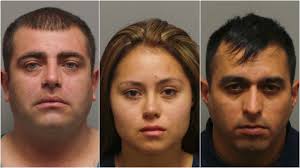 Suspected mall thieves caught in Chesterfield