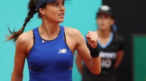 Sorana cirstea is a romanian tennis player. Qxeuevqb4ejarm