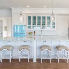 white kitchen cabinets with recycled