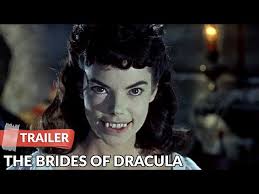 The Brides of Dracula (1960) Trailer | Peter Cushing | Martita Hunt