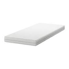 Sultan Flataker Matelas Mousse Polyurethane Blanc Ikea France Ikeapedia