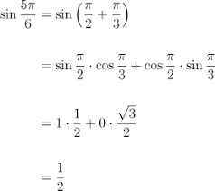 Astfel, dand factor comun in membrul drept al egalitatii, obtinem: Formule Trigonometrice Pentru Operatii Matematice