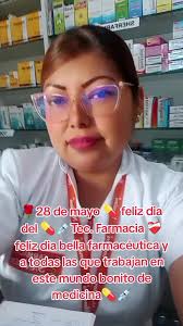 Feliz Día Del Tec En Farmacia